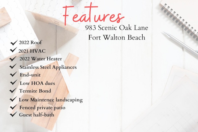 983 Scenic Oak Ln, Fort Walton Beach, FL 32547 - photo 22