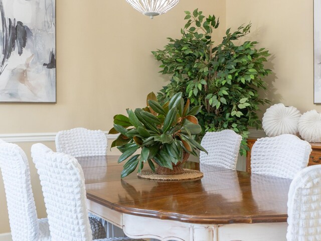 246 Seabreeze Ct, Inlet Beach, FL 32461 - view of dining area