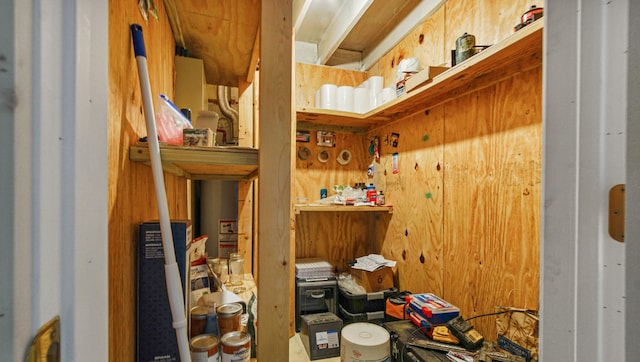 70 River Loop, Ponce De Leon, FL 32455 - view of storage room