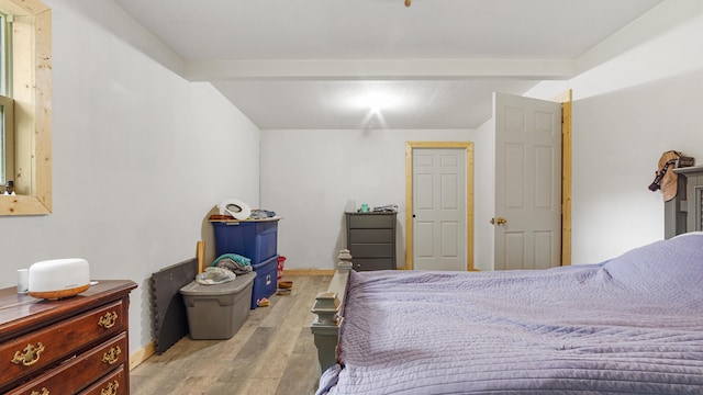 70 River Loop, Ponce De Leon, FL 32455 - bedroom featuring light wood-type flooring and baseboards