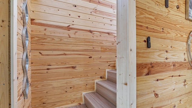 70 River Loop, Ponce De Leon, FL 32455 - sauna / steam room featuring wood walls