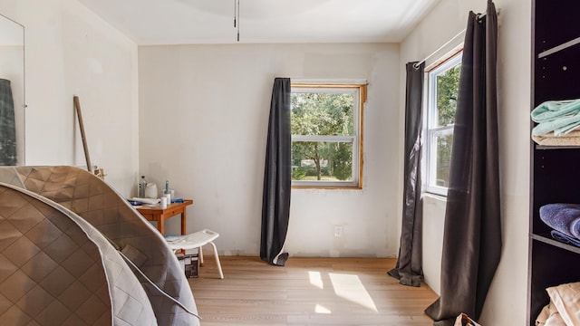 70 River Loop, Ponce De Leon, FL 32455 - bedroom featuring light wood-type flooring
