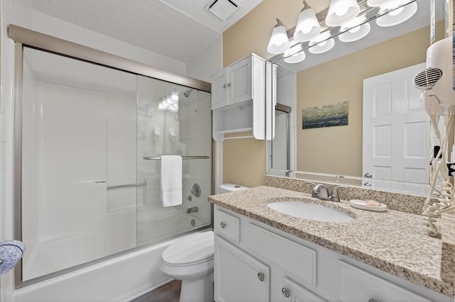 1700 Scenic Highway 98 Unit 101, Destin, FL 32541 - full bathroom with vanity and enclosed tub / shower combo
