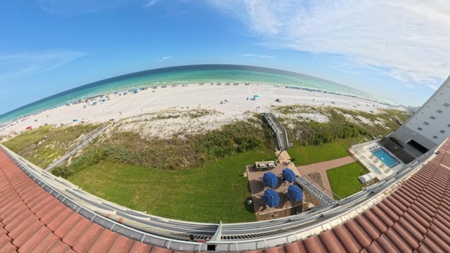 1700 Scenic Highway 98 Unit 101, Destin, FL 32541 - aerial view of extended coastline