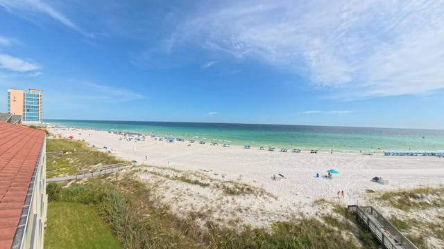 1700 Scenic Highway 98 Unit 101, Destin, FL 32541 - water view with nearby beach