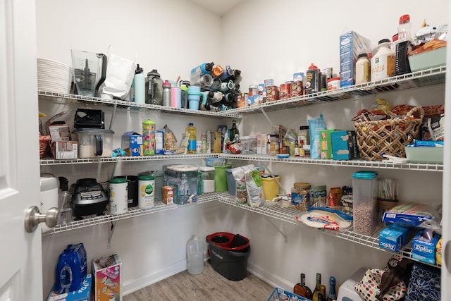 4605 Plover Dr, Crestview, FL 32539 - view of pantry