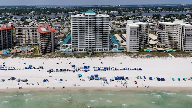 6415 Thomas Dr Unit 1205, Panama City Beach, FL 32408 - view of urban area featuring unending shoreline