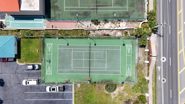 6415 Thomas Dr Unit 1205, Panama City Beach, FL 32408 - drone / aerial view