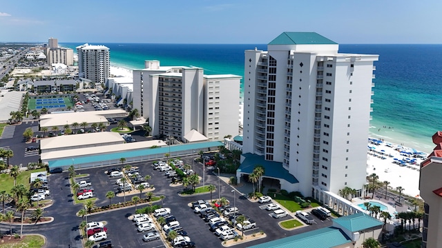 6415 Thomas Dr Unit 1205, Panama City Beach, FL 32408 - aerial view of a large body of water