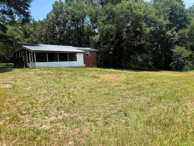 5148 Cavalier Dr, Crestview, FL 32539 - view of green lawn
