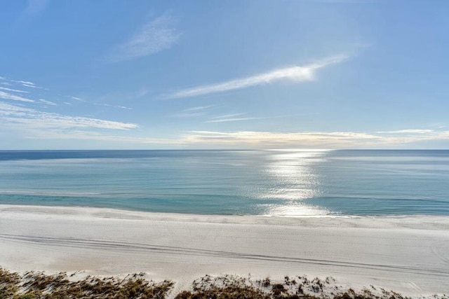 6323 Thomas Dr Unit 904B, Panama City Beach, FL 32408 - water view with local beach