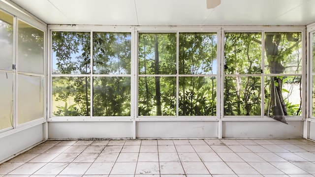 1610 Rhode Island Ave, Lynn Haven, FL 32444 - view of unfurnished sunroom