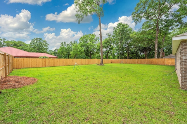 109 Par Ct, Crestview, FL 32536 - view of fenced backyard