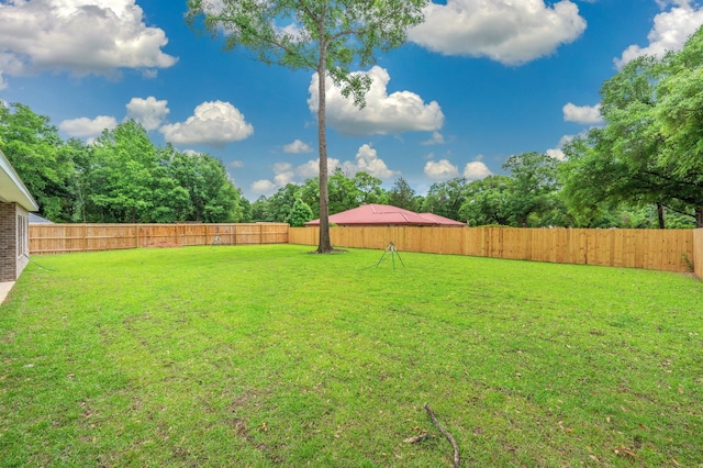 109 Par Ct, Crestview, FL 32536 - view of fenced backyard