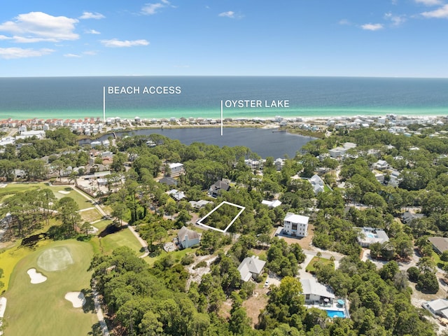 LOT14 Hillcrest Rd, Santa Rosa Beach, FL 32459 - photo 2