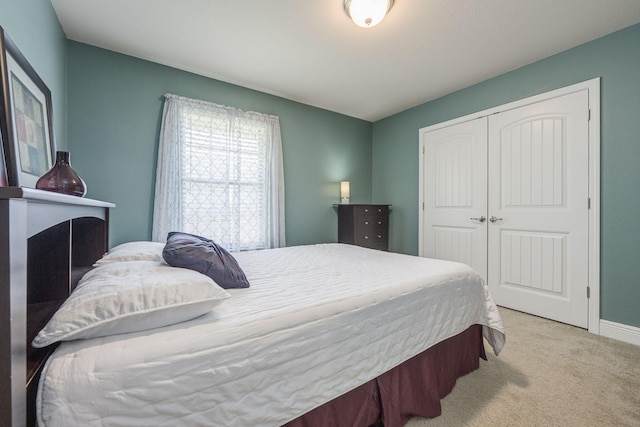 222 Raptor Dr, Crestview, FL 32536 - bedroom featuring carpet floors and a closet
