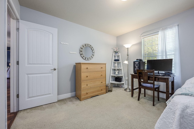 222 Raptor Dr, Crestview, FL 32536 - bedroom with carpet floors and baseboards
