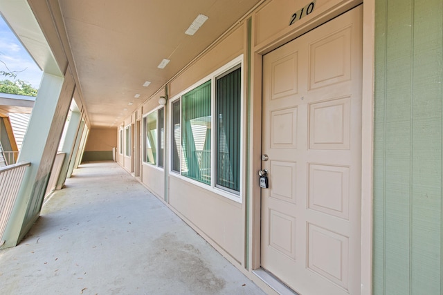 210 Pelham Rd Unit 211B, Fort Walton Beach, FL 32547 - property entrance