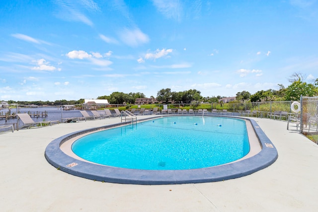 210 Pelham Rd Unit 210B, Fort Walton Beach, FL 32547 - view of community pool