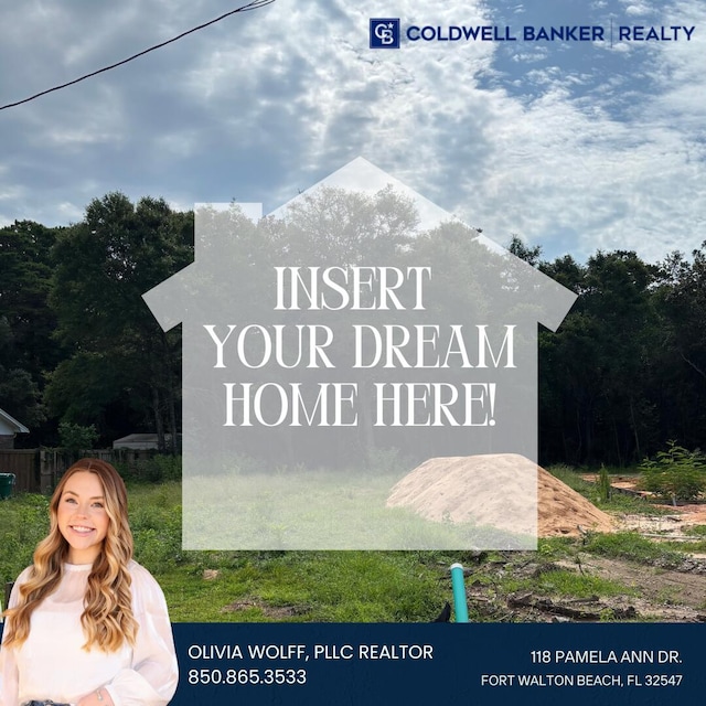 118 Pamela Ann Dr, Fort Walton Beach, FL 32547
