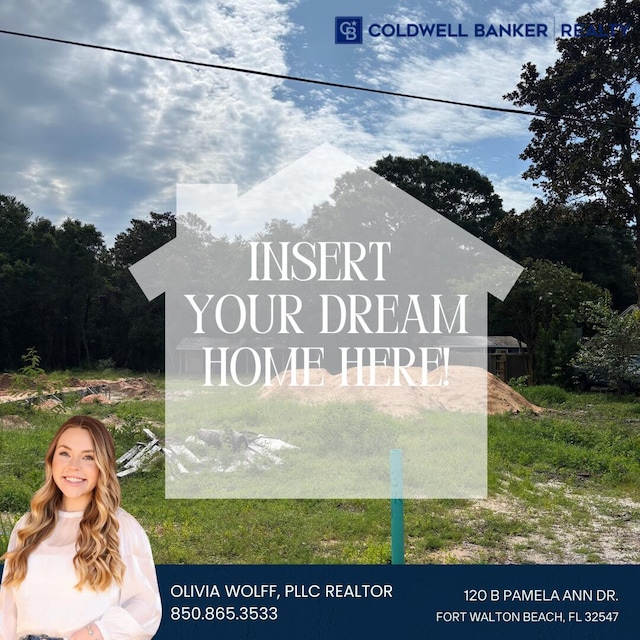 120B Pamela Ann Dr, Fort Walton Beach, FL 32548