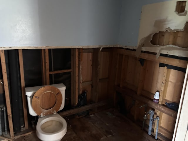 2032 Brogdon St, Grand Ridge, FL 32442 - bathroom with toilet