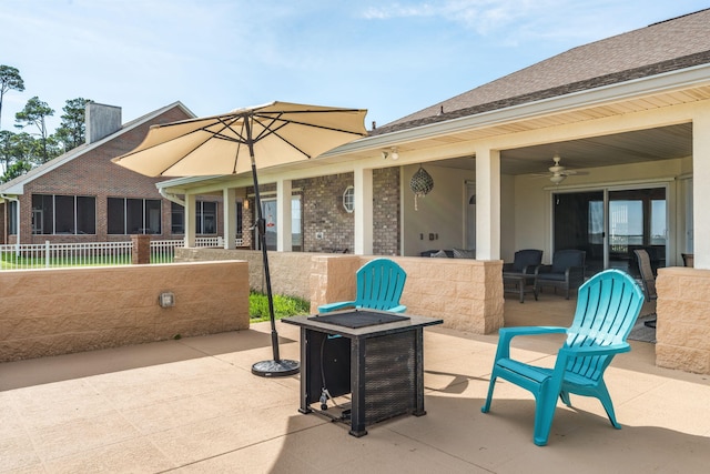 9275 Lilge Cir, Navarre, FL 32566 - photo 30