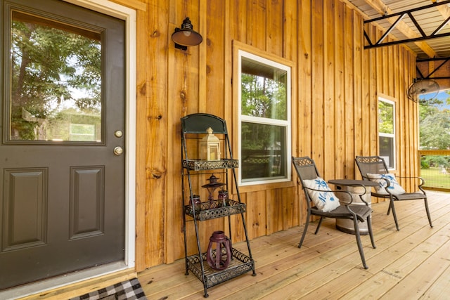 2141 C Shelby Ln, Westville, FL 32464 - entrance to property featuring covered porch