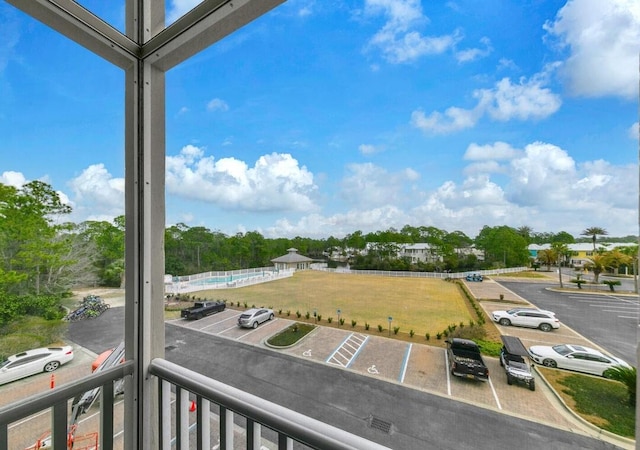 231 Somerset Bridge Rd Unit 2308, Santa Rosa Beach, FL 32459 - view of balcony