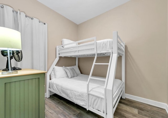 231 Somerset Bridge Rd Unit 2308, Santa Rosa Beach, FL 32459 - bedroom featuring wood finished floors