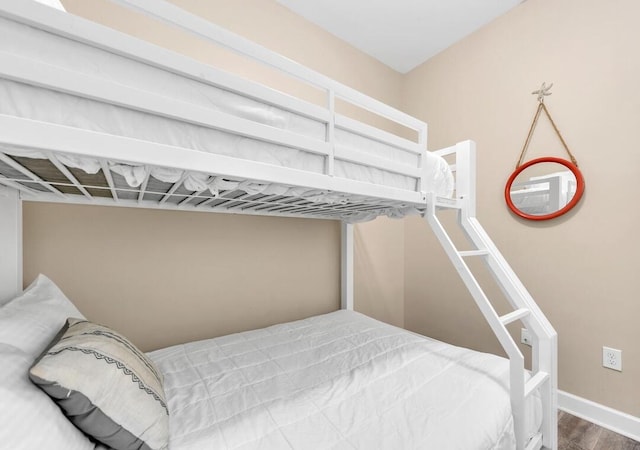 231 Somerset Bridge Rd Unit 2308, Santa Rosa Beach, FL 32459 - bedroom with wood finished floors and baseboards