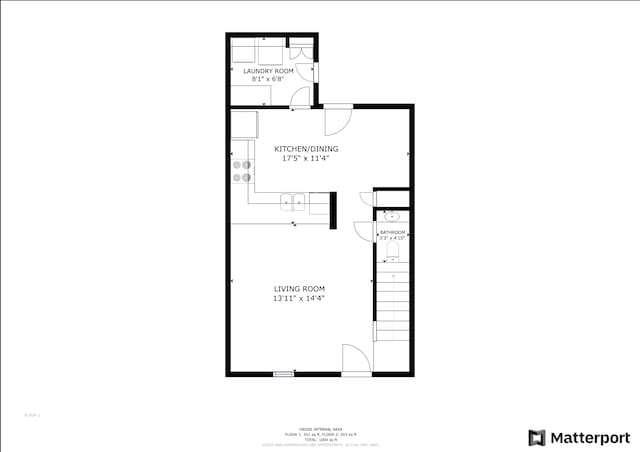 414 N Sea Ln Unit E, Fort Walton Beach, FL 32548 - photo 2