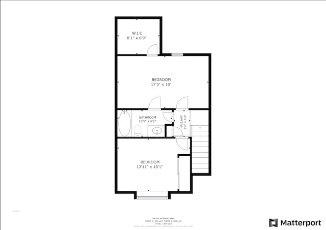 414 N Sea Ln Unit E, Fort Walton Beach, FL 32548 - photo 3