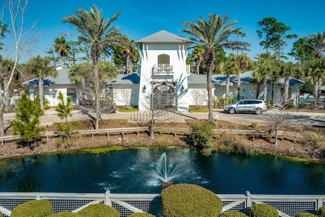 654 Flatwoods Forest Loop, Santa Rosa Beach, FL 32459 - water view