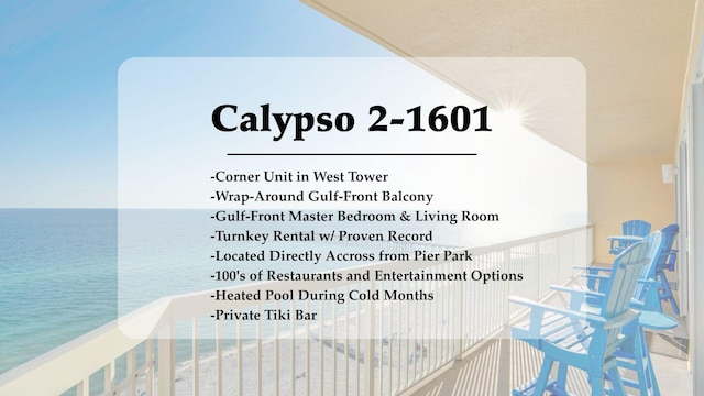 15817 Front Beach Rd Unit 2-1601, Panama City Beach, FL 32413 - photo 2