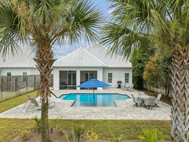 126 N Deno Dr, Santa Rosa Beach, FL 32459 - photo 2
