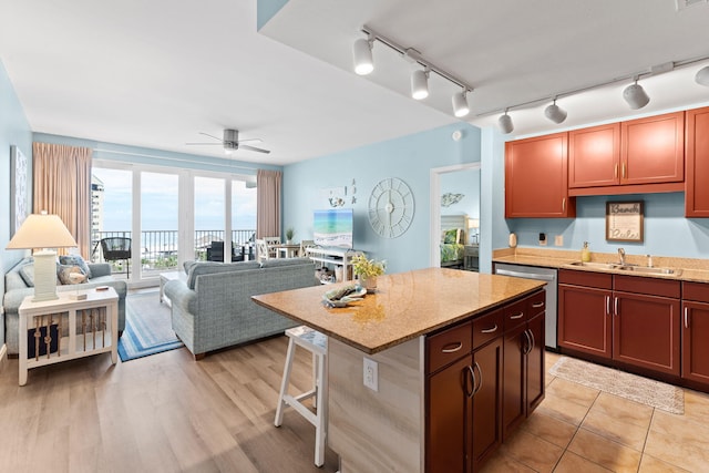 9860 S Thomas Dr Unit 522, Panama City Beach, FL 32408 - photo 13
