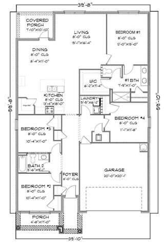 3049 Heritage Plantation Blvd, Laurel Hill, FL 32567 - photo 1