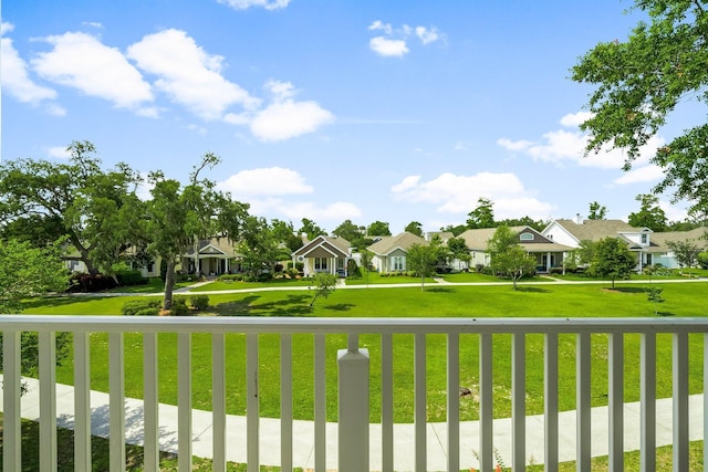 3929 Indian Springs Rd, Panama City, FL 32404 - water view with nearby suburban area