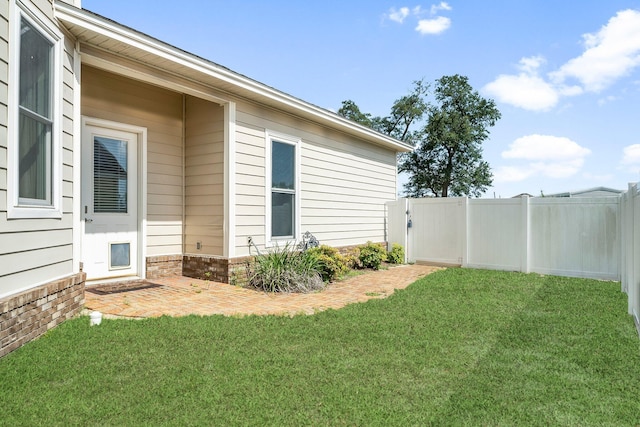 3929 Indian Springs Rd, Panama City, FL 32404 - view of yard