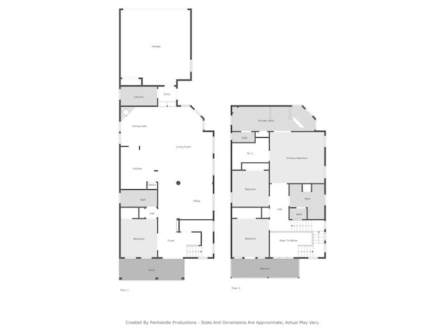 3929 Indian Springs Rd, Panama City, FL 32404 - view of room layout