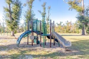 3929 Indian Springs Rd, Panama City, FL 32404 - view of community playground