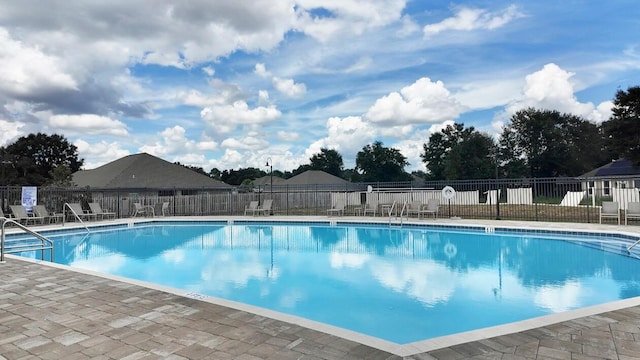 4408 Marine Loop, Crestview, FL 32539 - community pool featuring a patio