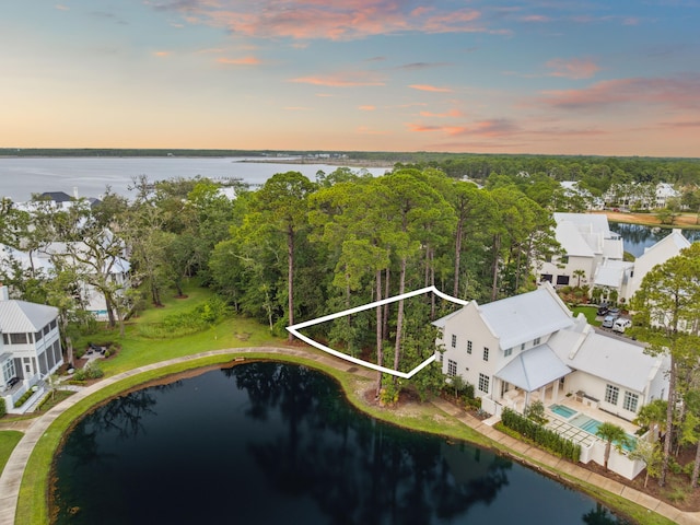 LOT44A Perrin, Santa Rosa Beach, FL 32459 - photo 1