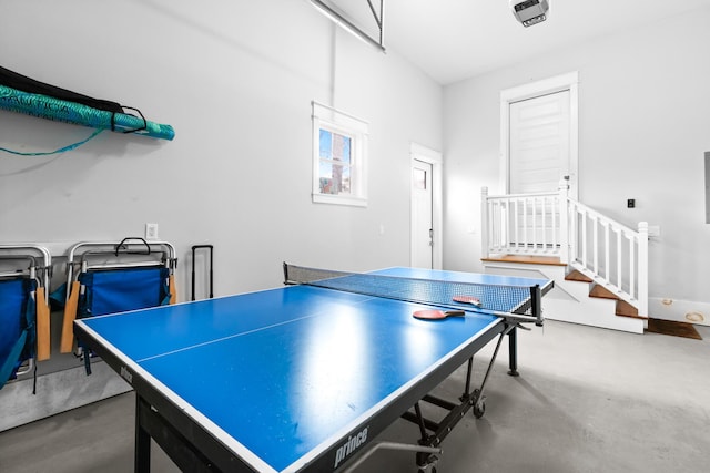 12 Seabreeze Way, Inlet Beach, FL 32461 - view of recreation room
