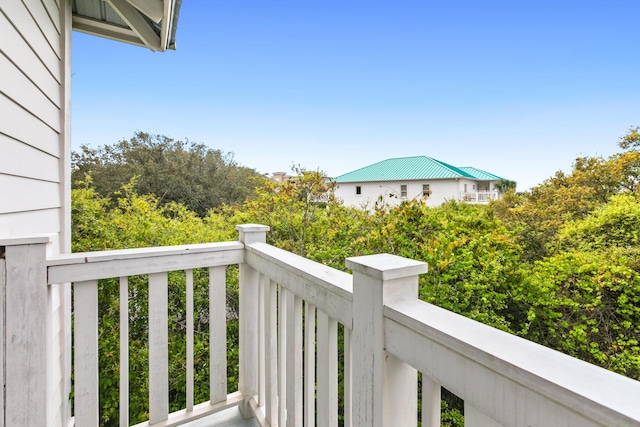 12 Seabreeze Way, Inlet Beach, FL 32461 - view of balcony
