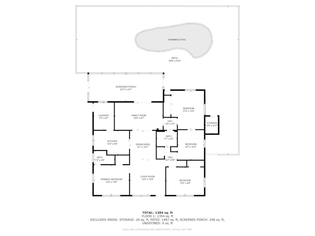 240 W W Lorraine Dr, Mary Esther, FL 32569 - photo 7