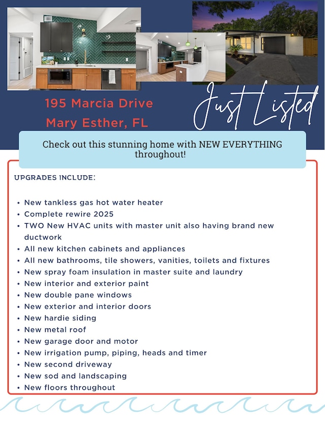 195 Marcia Dr, Mary Esther, FL 32569 - photo 3