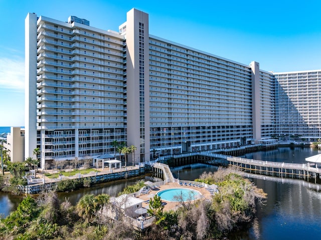 9860 S Thomas Dr Unit 609, Panama City Beach, FL 32408 - photo 33
