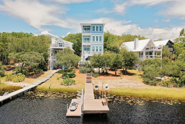 132 N Camp Creek Rd Unit 5, Inlet Beach, FL 32461 - photo 3